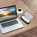 Cable organizer bag